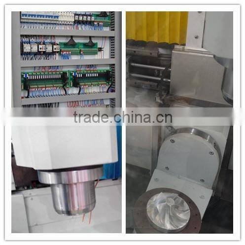 VS555 5-axis CNC Machining Center