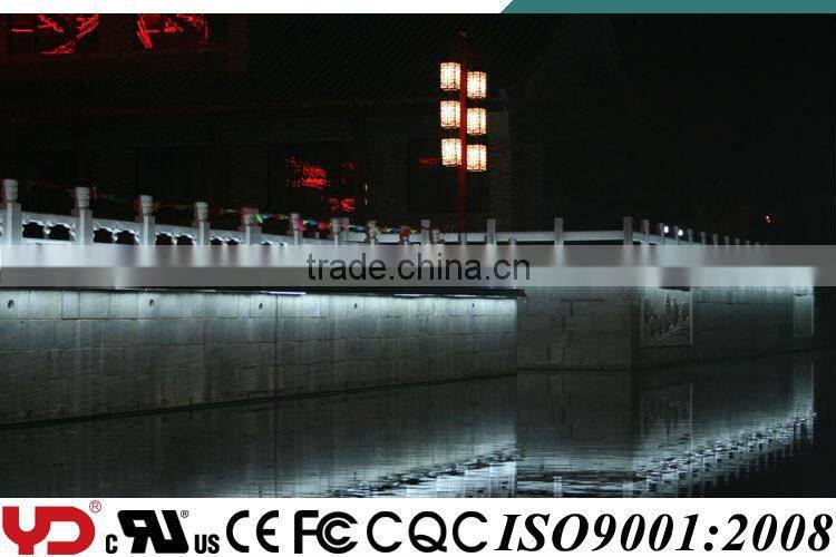 OG integrated high power ip68 waterproof outdoor led wall lights