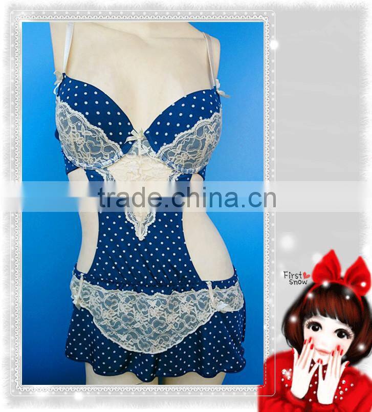Sexy Apron Nightwear, Sexy Babydoll