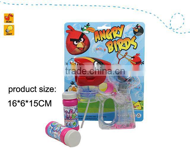 2015 new toys bubble blower gun