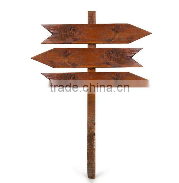 solid wood craft personalized custom sign ,wooden wall hanging sign advertising