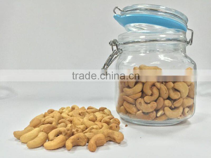 Vietnam salted roasted cashew W320 AFI standard good price