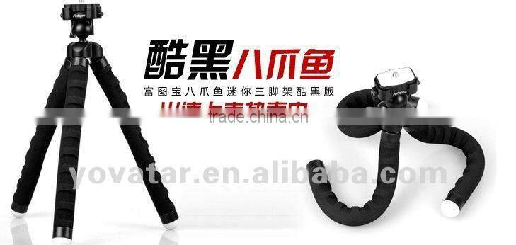 Mini Octopus Flexible Tripods for digital Camera iphone
