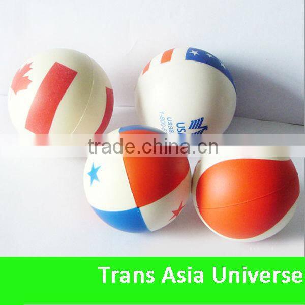 Hot Sale Custom Cheap stress ball wholesale