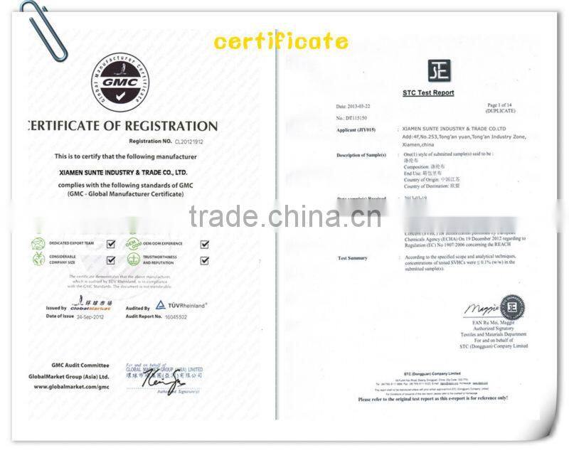 China tote factory price promotion bags factory xiamen