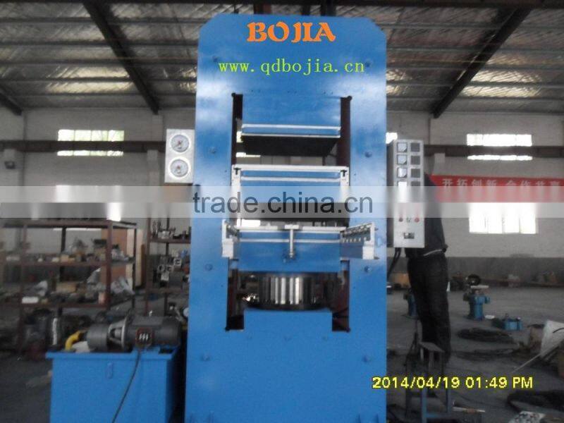 CE Certificate Conveyor belt vulcanizing machine