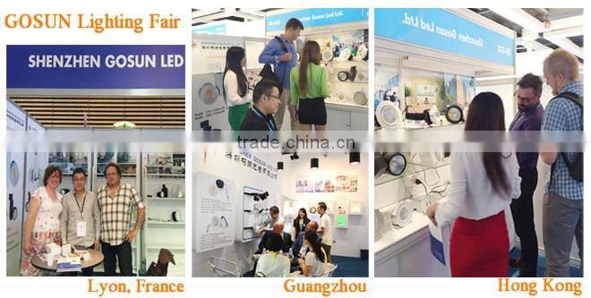 2016 new fashionable square LED downlight 6W