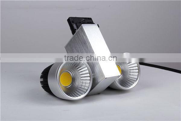 GOSUN high quality led circular track lighting 10w/20w/30w/40w with CE/ROHS