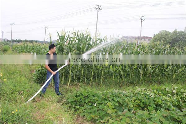 Farmland assistant gasoline water pump for irrigating crops or vegetables