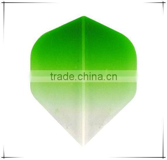 Dongguan pear/drop tear PET dart flights