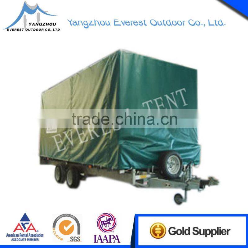 High quality pvc truck tent tarpaulin