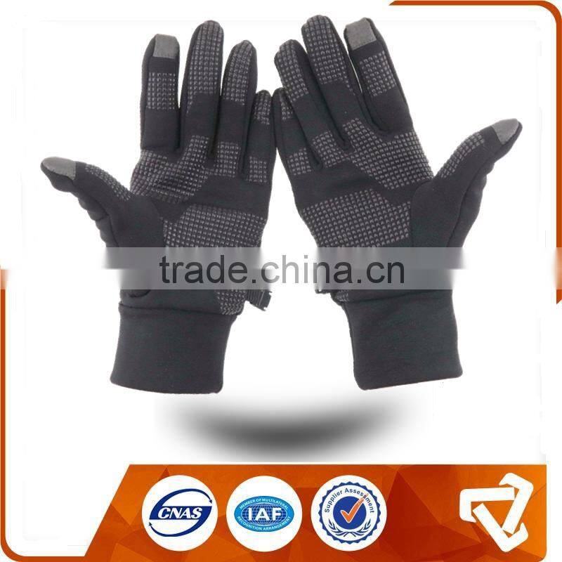 buy customized smart phone touch glove