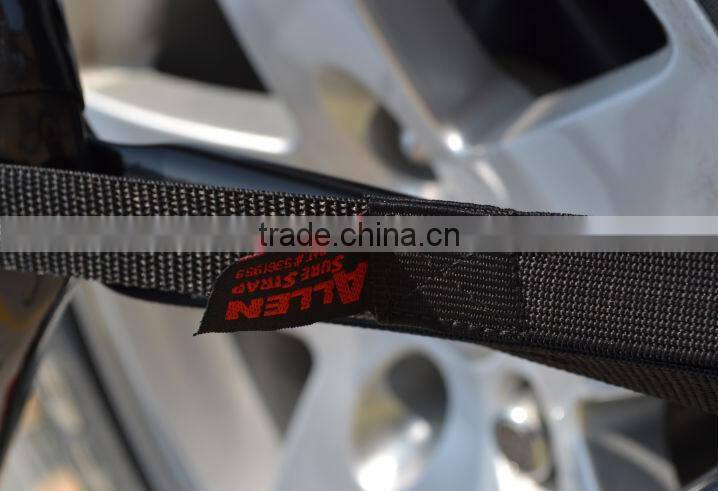 Bicycle racks for Spare tires car