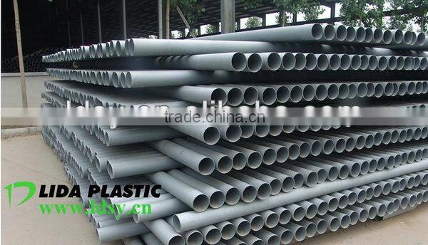 PVC Conduit Pipe For Water Supply