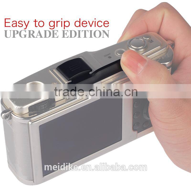 Professional camera accessory plastic camera stress point