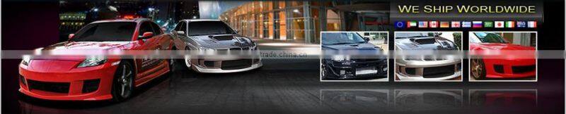 Carbon fiber Front Lip For BMWZ F30 F35 320 M Tech VRS Type