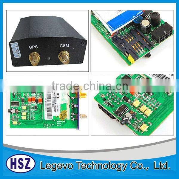 free software GPS GSM GPRS sim card tracker micro gps tracker