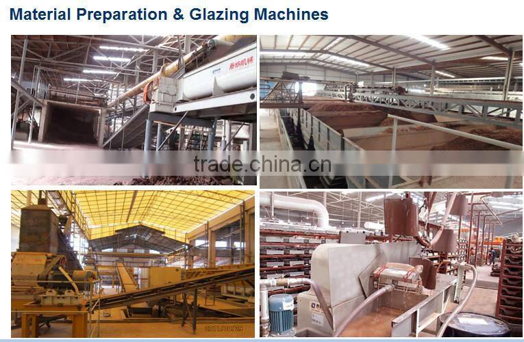CLAY PRODUCTS EXTRUDING MACHINERY TL-CXJ-400/350DII