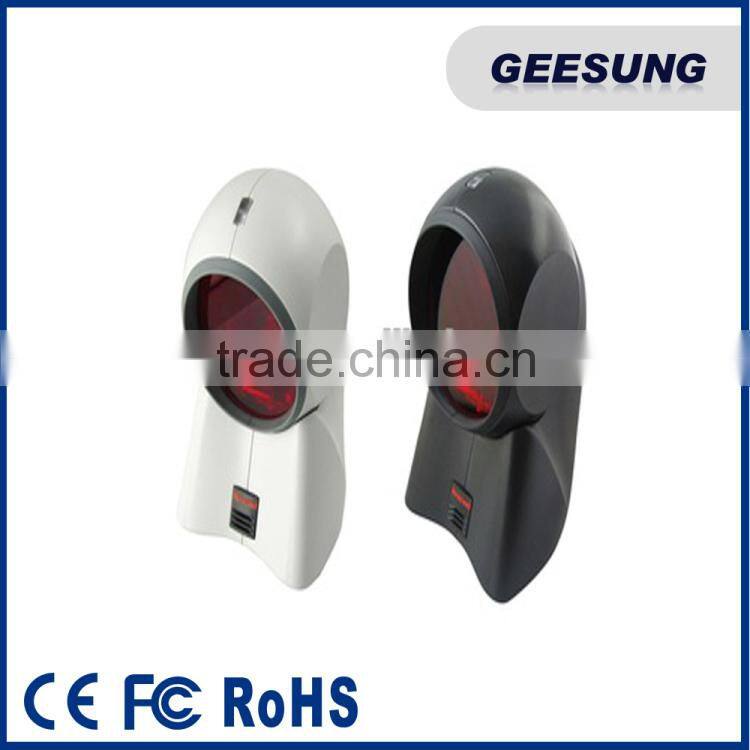 hands free automatic laser omnidirectional barcode scanner