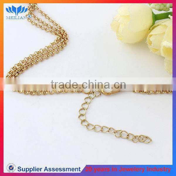 PROFESSIONAL WOMEN JEWELRY gold sideways cross necklace