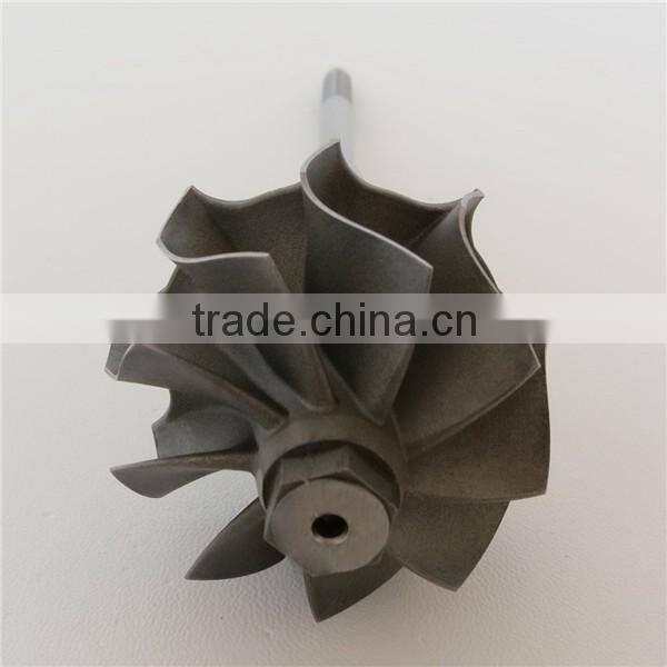 GT18 704580-0005(704580-0001 slender) Turbine wheel shaft
