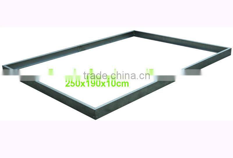 4R Aliminum frame greenhouse base