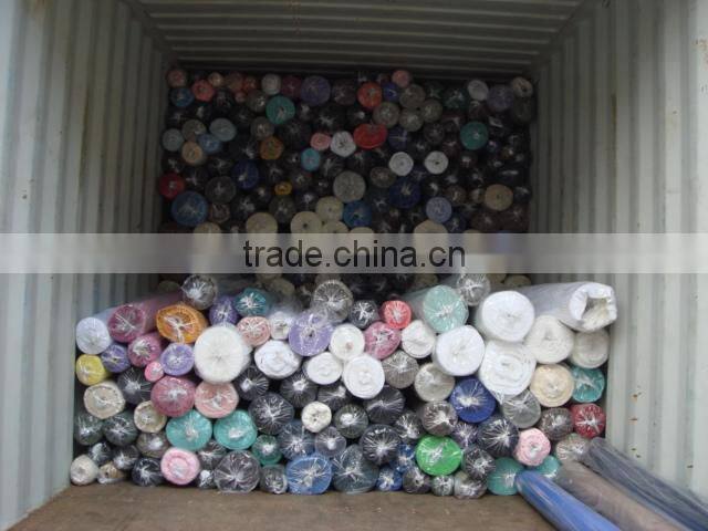 Cotton stretch lycra twill fabric stock