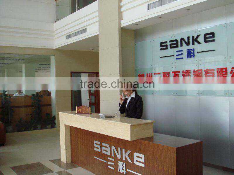 24heads square stainless steel pipe polishing machine