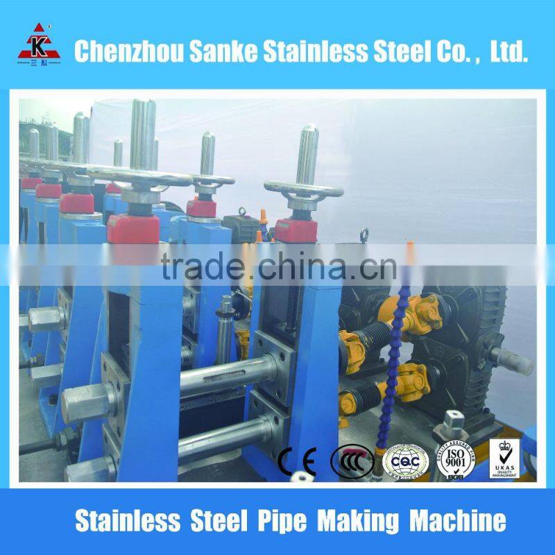 Hot sale pipe production line