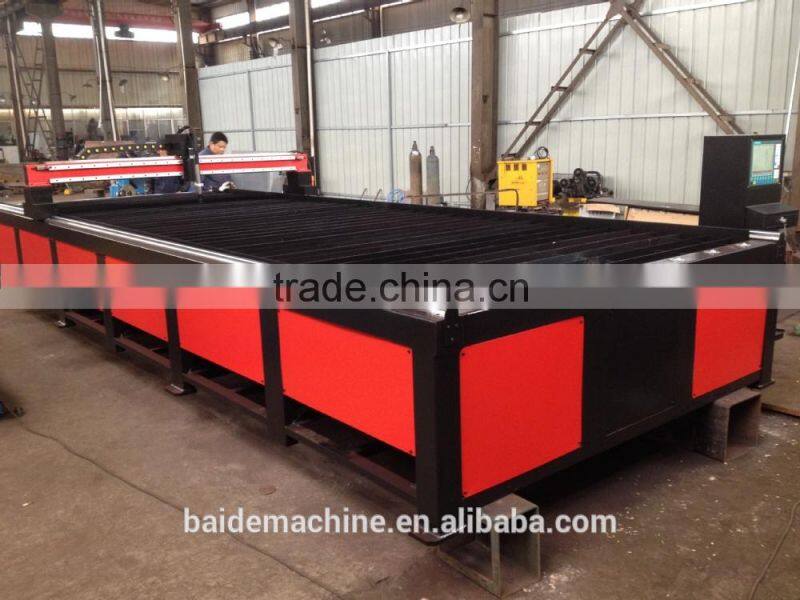 Granty Flame Plasma Cutting machine