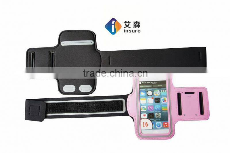 Best price top selling smartphone armband for iphone 6