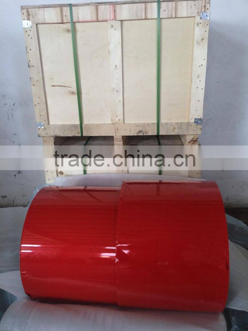 8011 contemporary aluminum colored foil