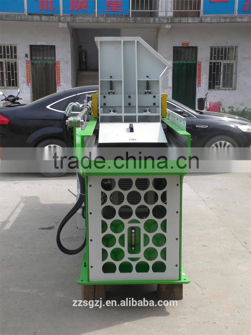 High Profit Easy Operate wood shaving production line