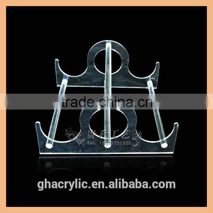 transparent acrylic display box commercial equipment