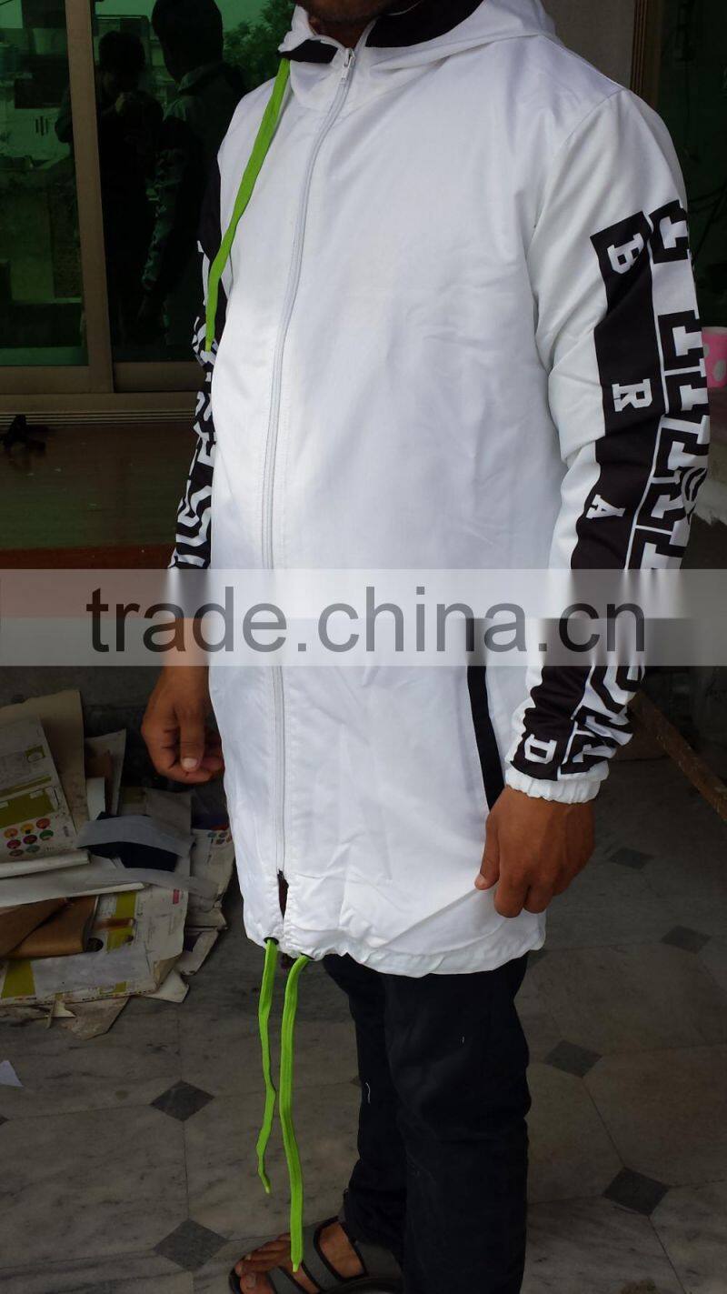 New Custom Men Stylish Slim Double Breasted Overcoat Trench Coat Winter Jacket Windbreaker