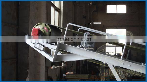 DY truck loading conveyor