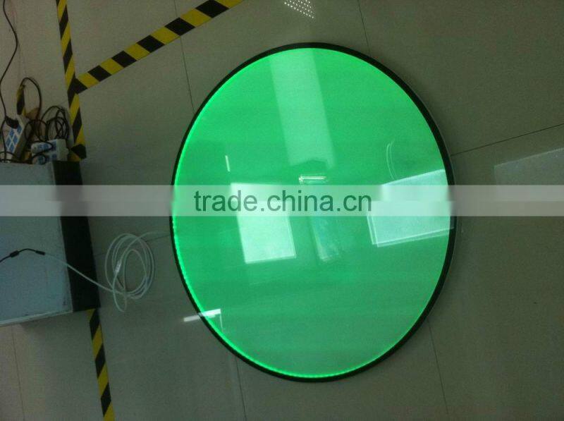 LED products used in bars as table and led winelist luminous cup with led teay