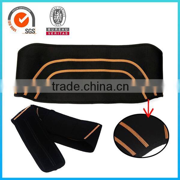 Lycra and neoprene waist belt bag