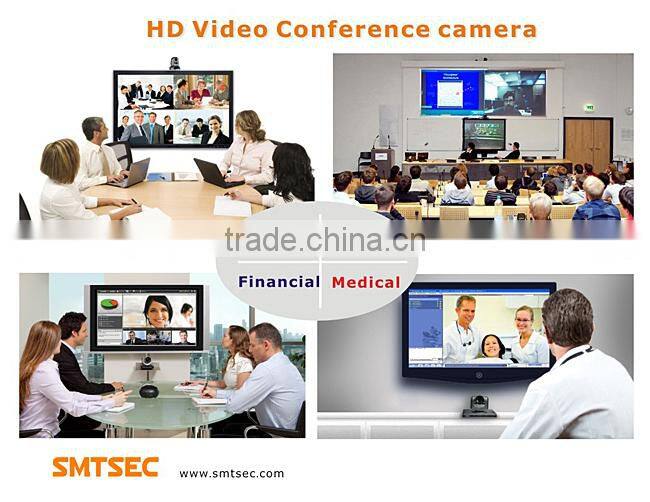 20x Optical zoom 2.0MP Full HD PTZ pant tilt zoom Color Video conference Camera(SVC-HDD14)