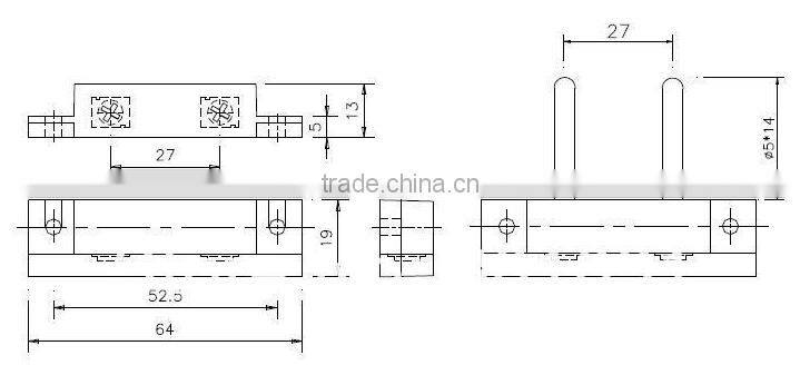 Factory price waterguard water detection sensor Water leak detector PY-C05