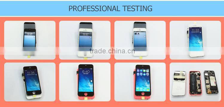 mobile accessory touch screen panel for motorola moto g xt1032 lcd display