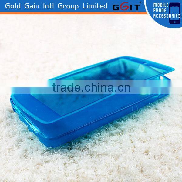 New Coming Protective TPU Flip Case For LG Nexus 5 Flip Cover TPU Case