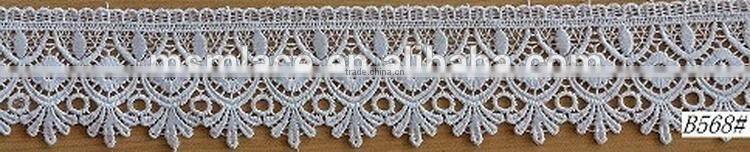 Newest style Cheapest most popular chemical lace