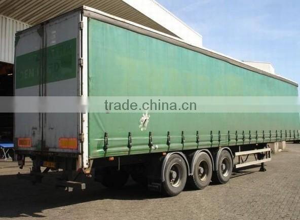 CE and SGS approved PVC textile truck cover 900gsm - CAN BE PRINTED