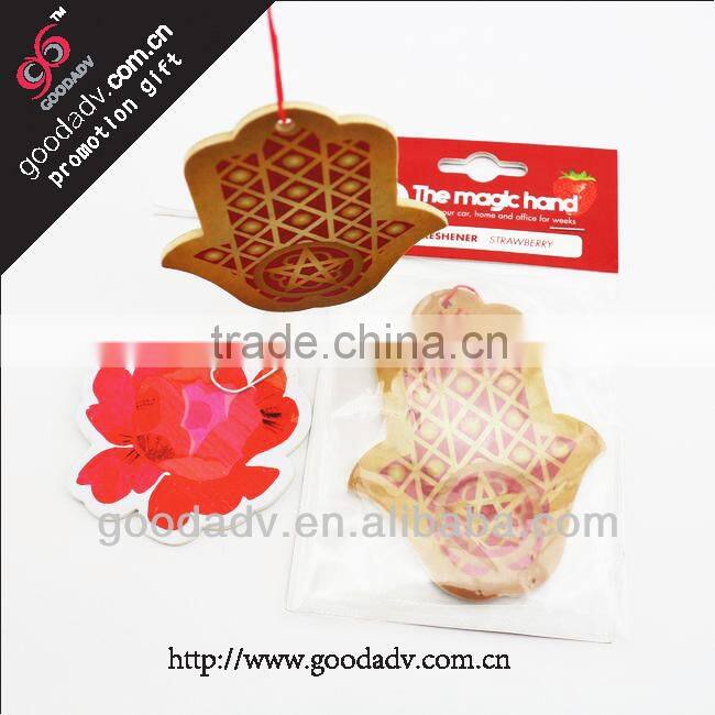 Produce a variety personality of flavor Car Freshener