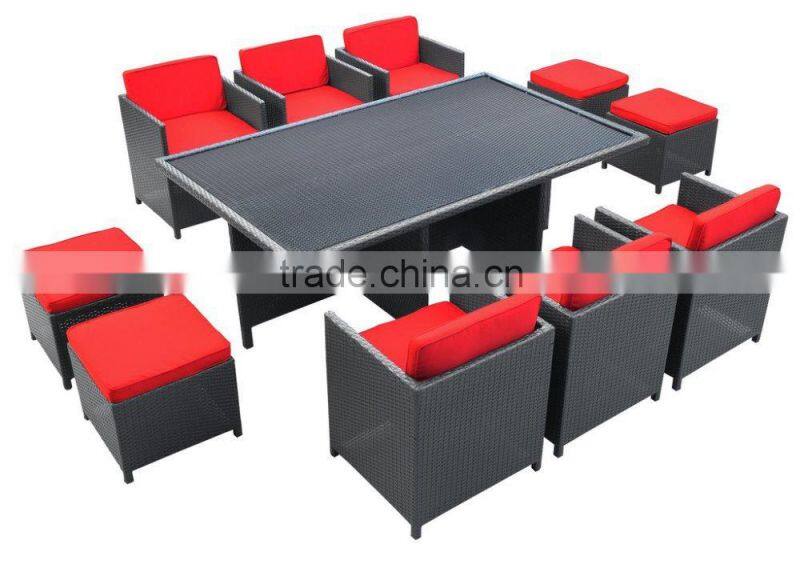 hd designs outdoor furniture Dining Set
