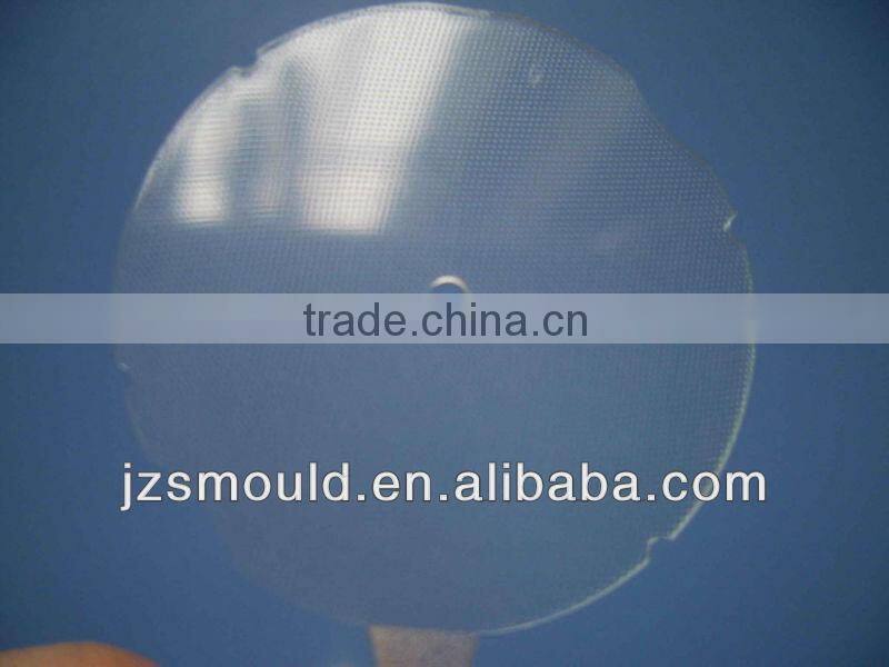 injection moulding abnormal shape/ heteromorphosis / paratypical/ heterogenous lens