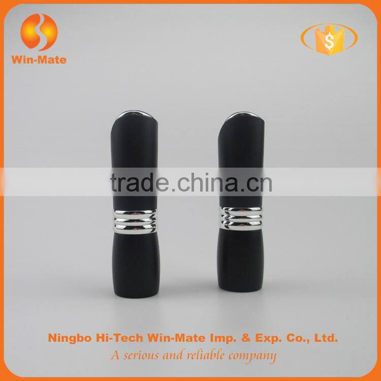 gold gleamed lighted custom printed lipstick container