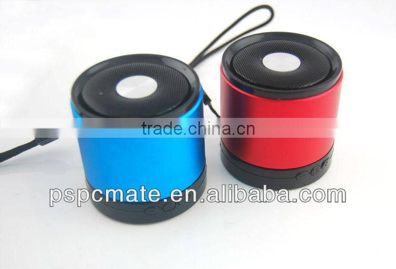 BLUETOOTH WIRELESS MINI PORTABLE SPEAKER SPEAKERS FOR IPHONE IPAD MP3