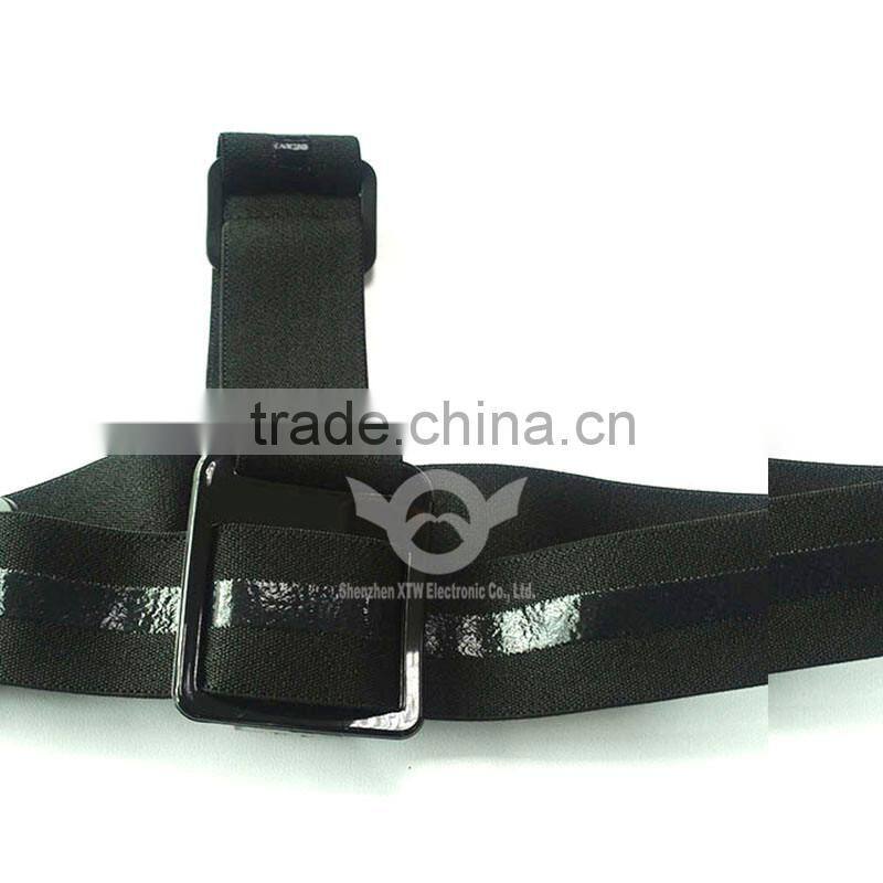 Elastic Adjustable Head Strap For GoPro Hero 3+/3/2/1